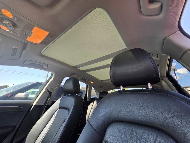 used 2015 Audi Q5 car, priced at $12,199