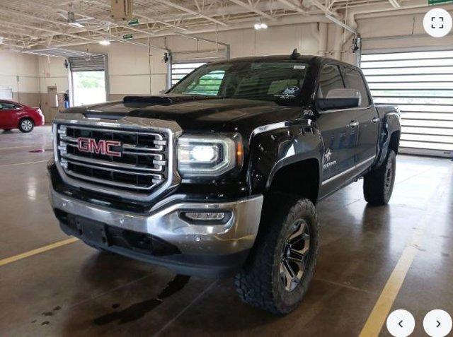 used 2018 GMC Sierra 1500 car, priced at $33,994