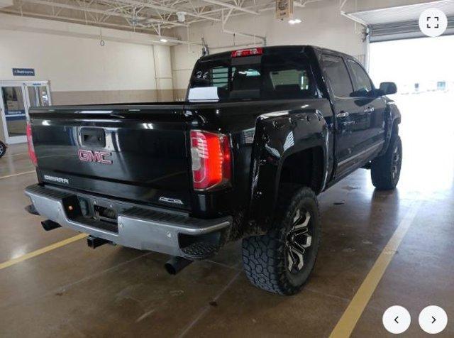 used 2018 GMC Sierra 1500 car, priced at $33,994