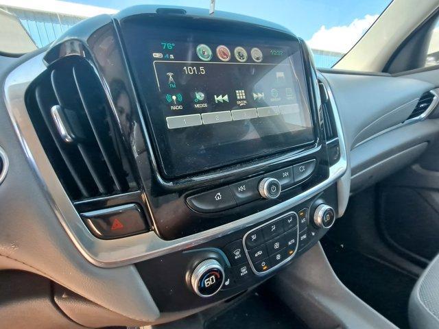 used 2019 Chevrolet Traverse car, priced at $17,199