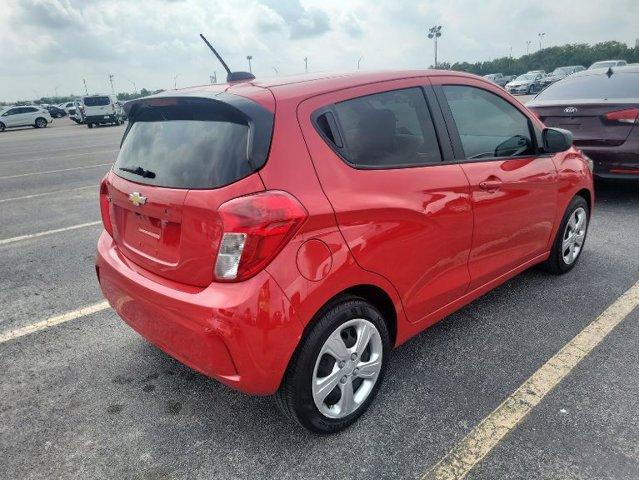 used 2021 Chevrolet Spark car, priced at $8,998