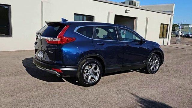 used 2019 Honda CR-V car, priced at $25,199