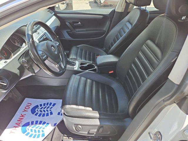 used 2015 Volkswagen CC car, priced at $11,199