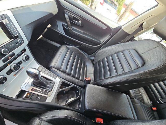 used 2015 Volkswagen CC car, priced at $11,199