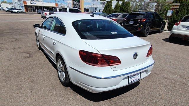 used 2015 Volkswagen CC car, priced at $11,199