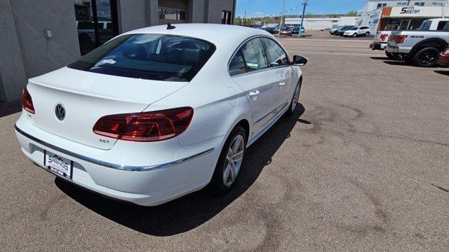 used 2015 Volkswagen CC car, priced at $11,199