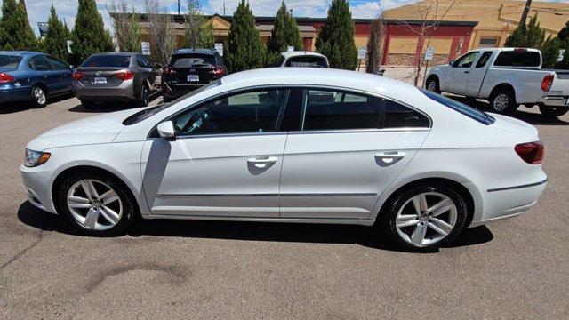 used 2015 Volkswagen CC car, priced at $11,199