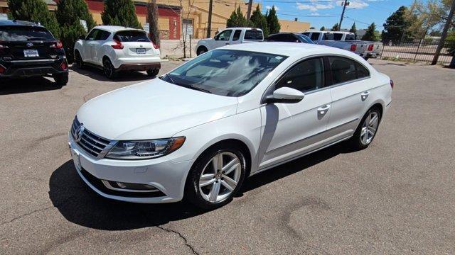 used 2015 Volkswagen CC car, priced at $11,199