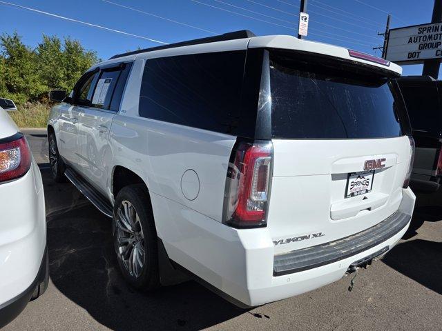 used 2015 GMC Yukon XL car, priced at $16,999