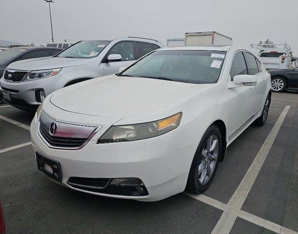 used 2012 Acura TL car, priced at $14,099