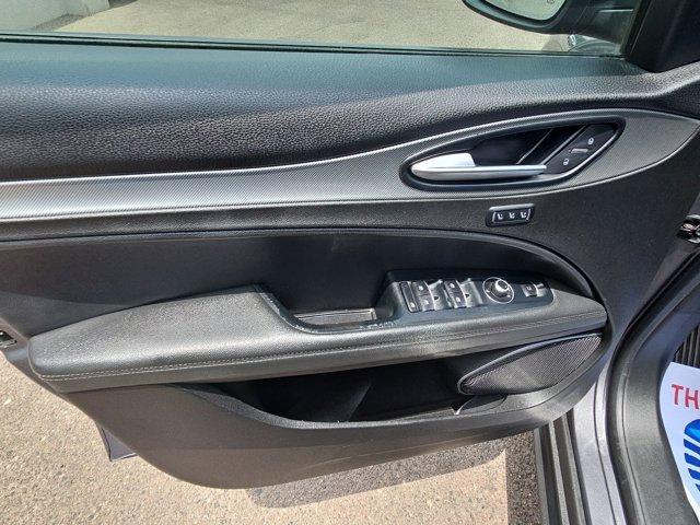 used 2018 Alfa Romeo Stelvio car, priced at $17,697