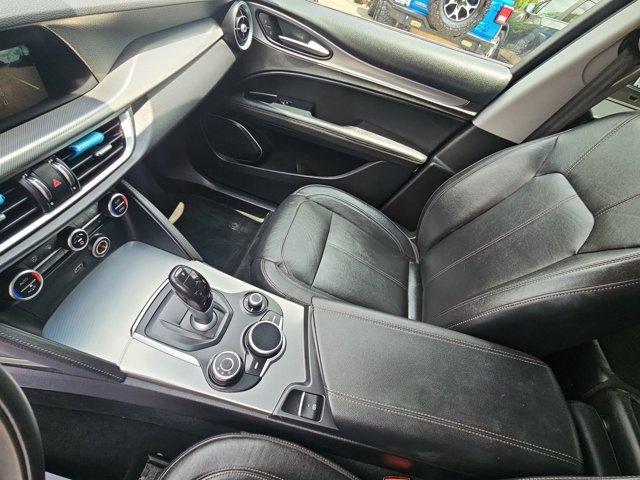 used 2018 Alfa Romeo Stelvio car, priced at $17,697