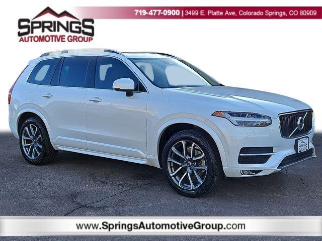 used 2017 Volvo XC90 car, priced at $22,297