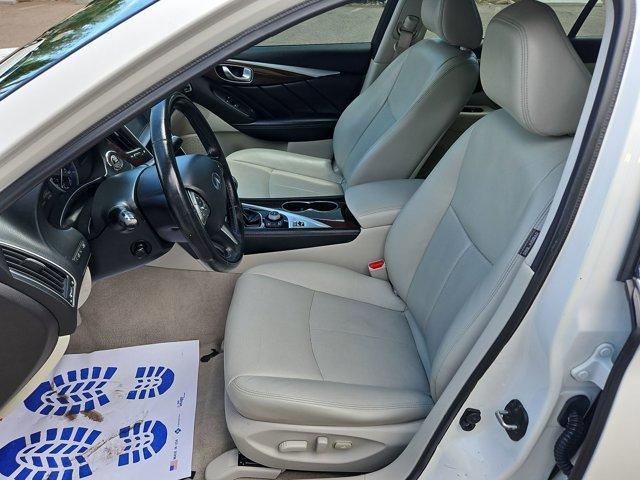 used 2015 INFINITI Q50 car, priced at $19,997