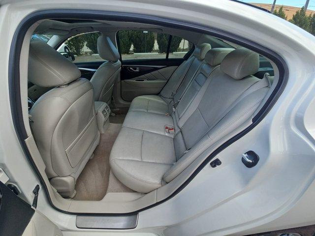 used 2015 INFINITI Q50 car, priced at $19,997