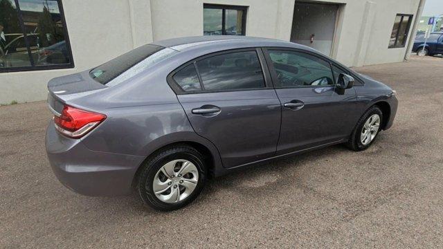 used 2015 Honda Civic car, priced at $14,899