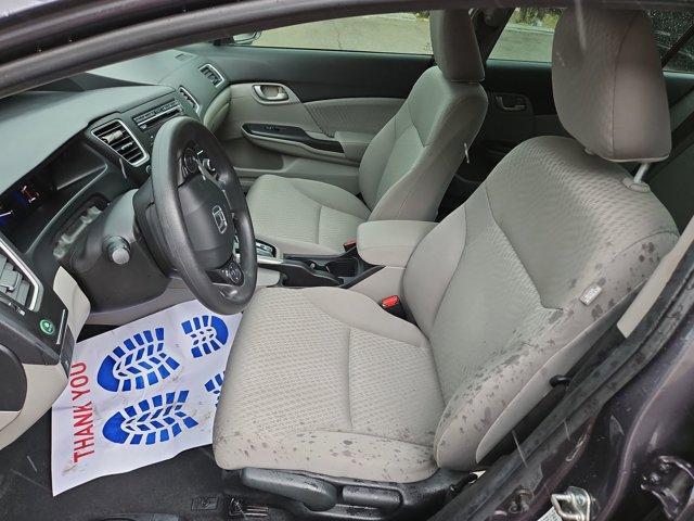 used 2015 Honda Civic car, priced at $14,899