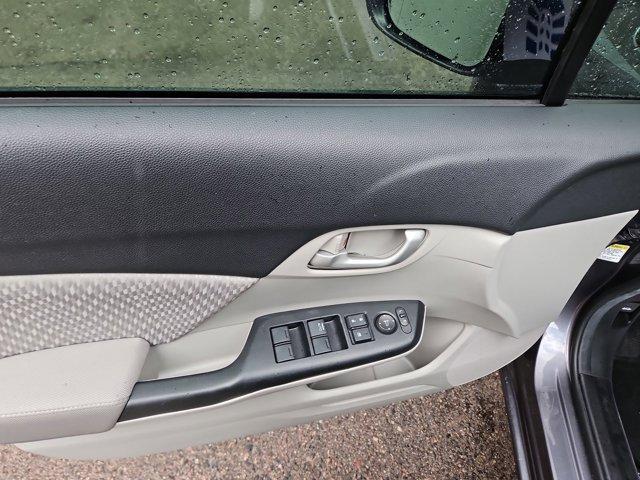 used 2015 Honda Civic car, priced at $14,899