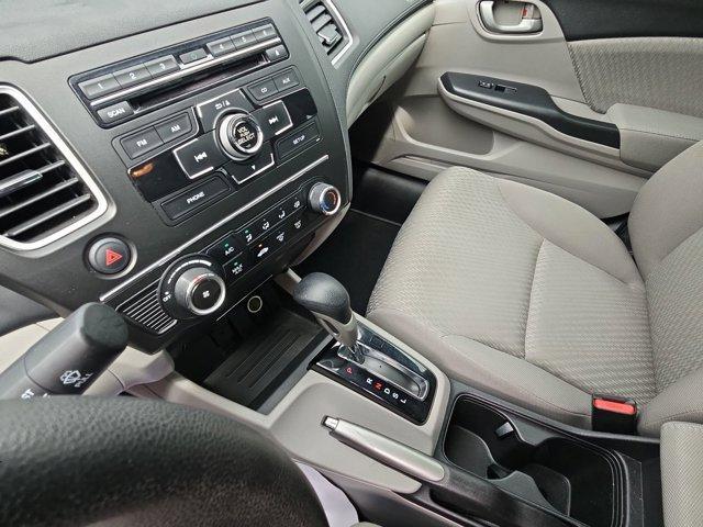 used 2015 Honda Civic car, priced at $14,899