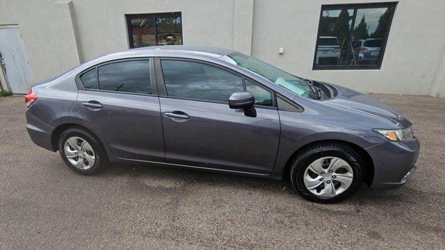 used 2015 Honda Civic car, priced at $14,899