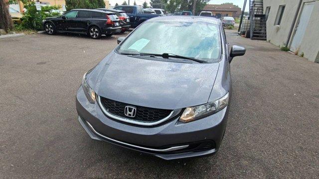used 2015 Honda Civic car, priced at $14,899