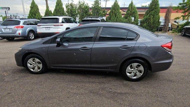 used 2015 Honda Civic car, priced at $14,899