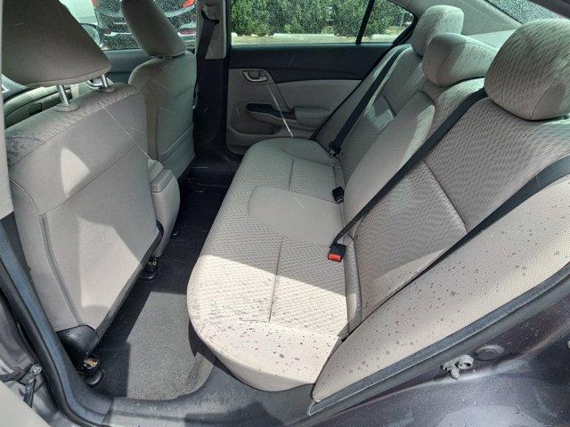 used 2015 Honda Civic car, priced at $14,899