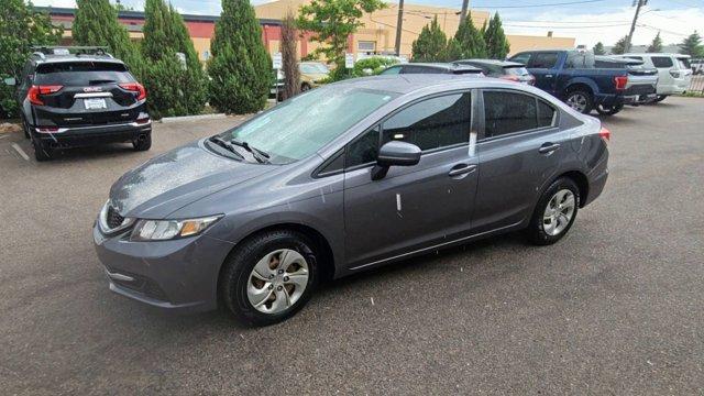 used 2015 Honda Civic car, priced at $14,899