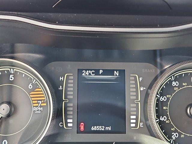 used 2020 Jeep Cherokee car, priced at $19,499