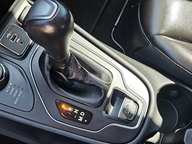 used 2020 Jeep Cherokee car, priced at $19,499