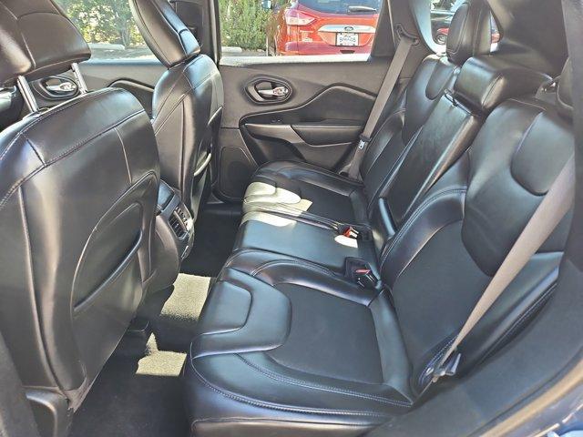used 2020 Jeep Cherokee car, priced at $19,499