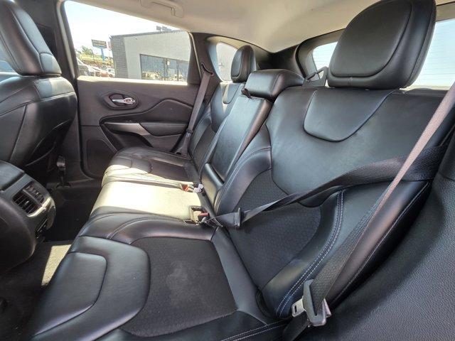 used 2020 Jeep Cherokee car, priced at $18,299
