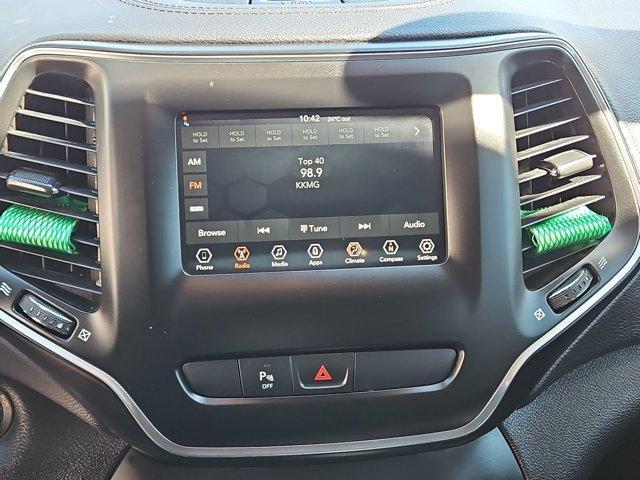 used 2020 Jeep Cherokee car, priced at $19,499