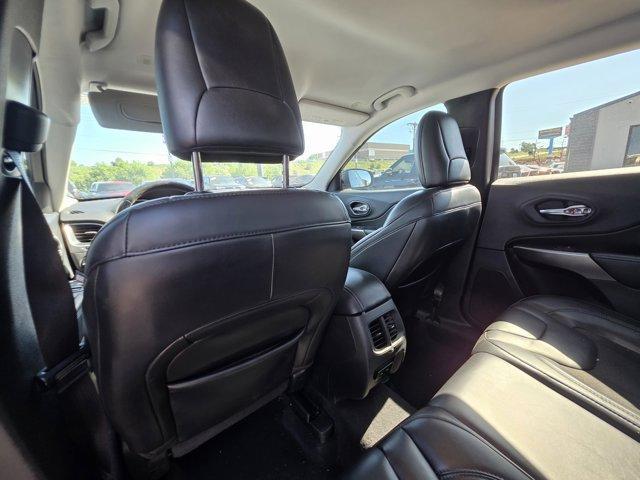 used 2020 Jeep Cherokee car, priced at $18,299