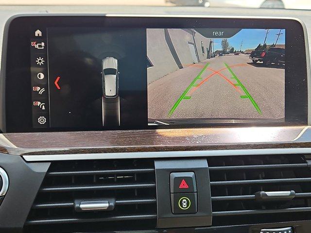 used 2019 BMW X3 car, priced at $21,994