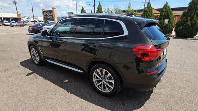 used 2019 BMW X3 car, priced at $21,994