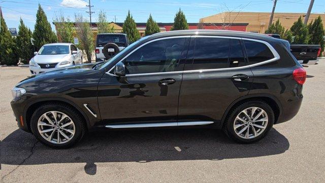 used 2019 BMW X3 car, priced at $21,994