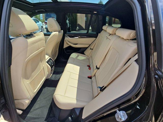used 2019 BMW X3 car, priced at $21,994