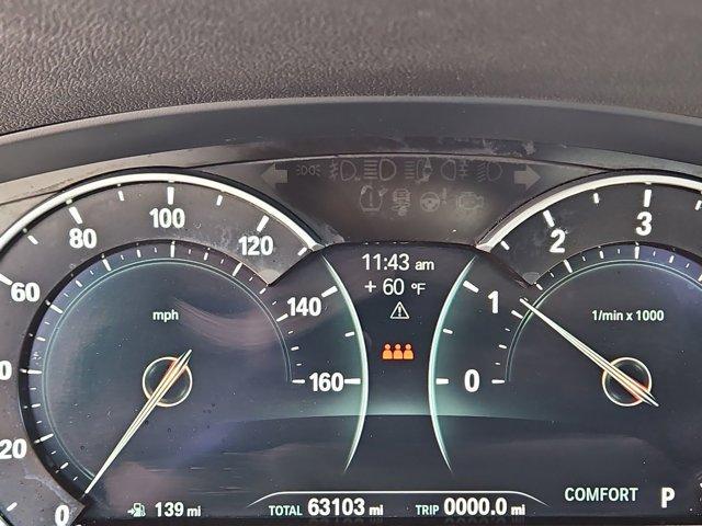used 2019 BMW X3 car, priced at $21,994