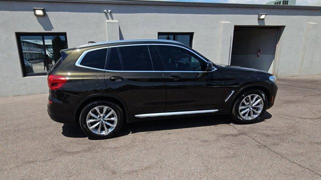 used 2019 BMW X3 car, priced at $21,994