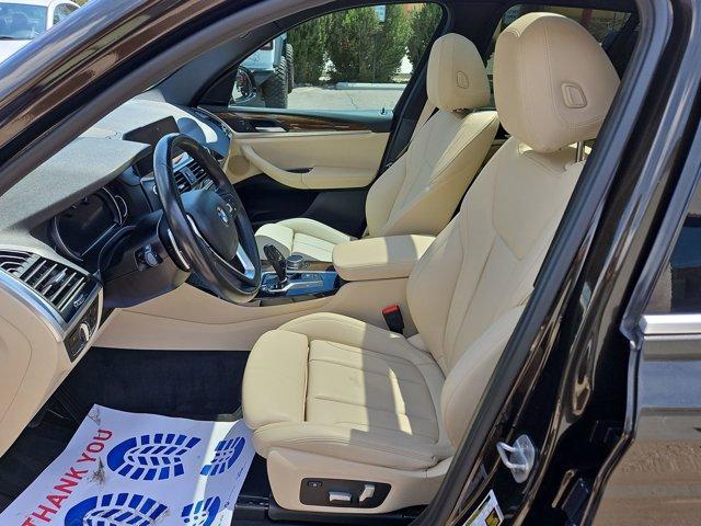 used 2019 BMW X3 car, priced at $21,994