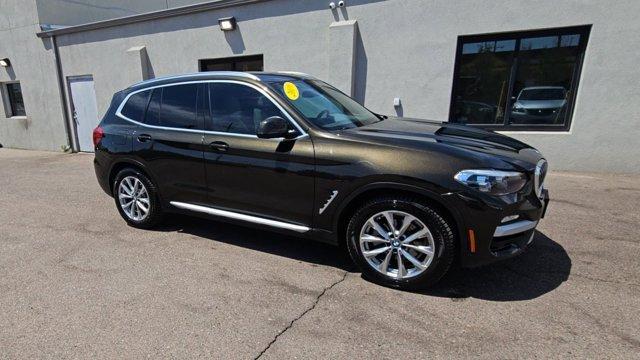 used 2019 BMW X3 car, priced at $21,994