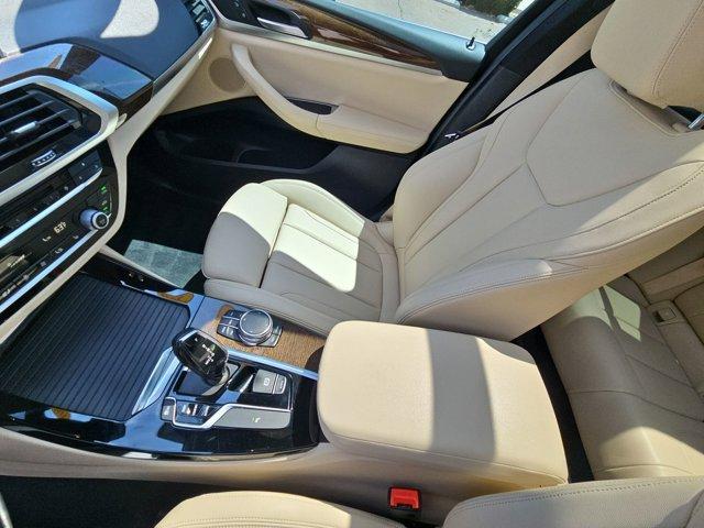 used 2019 BMW X3 car, priced at $21,994