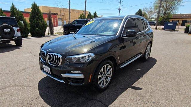 used 2019 BMW X3 car, priced at $21,994