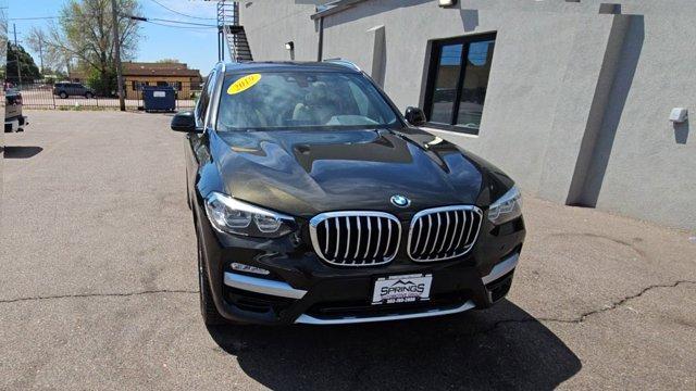 used 2019 BMW X3 car, priced at $21,994