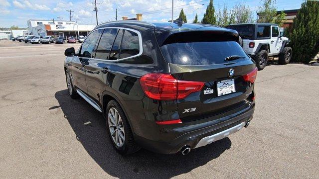used 2019 BMW X3 car, priced at $21,994