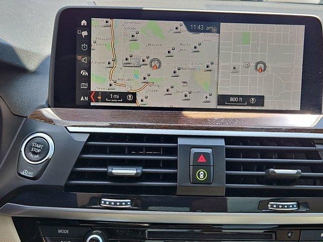 used 2019 BMW X3 car, priced at $21,994