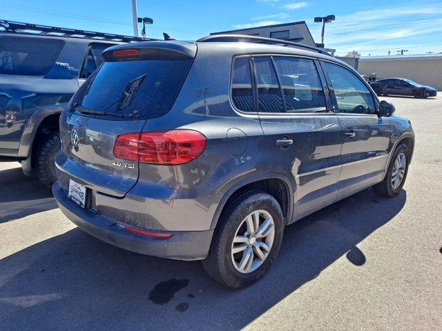 used 2015 Volkswagen Tiguan car, priced at $10,994