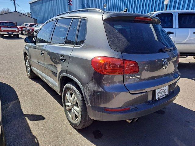 used 2015 Volkswagen Tiguan car, priced at $10,994