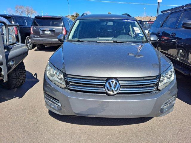 used 2015 Volkswagen Tiguan car, priced at $10,994